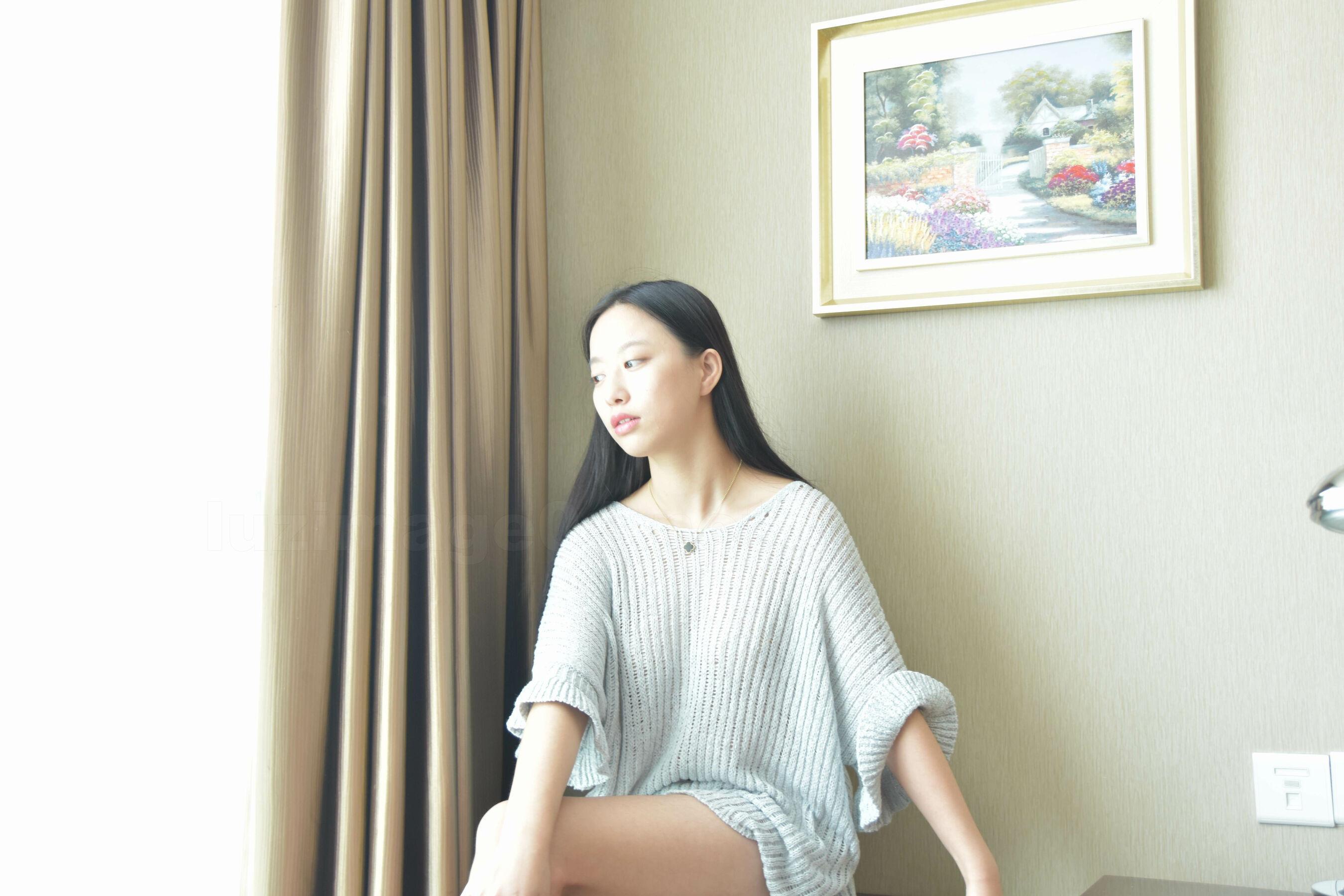 国模套图 国模张晨晨大尺度人体私拍套图