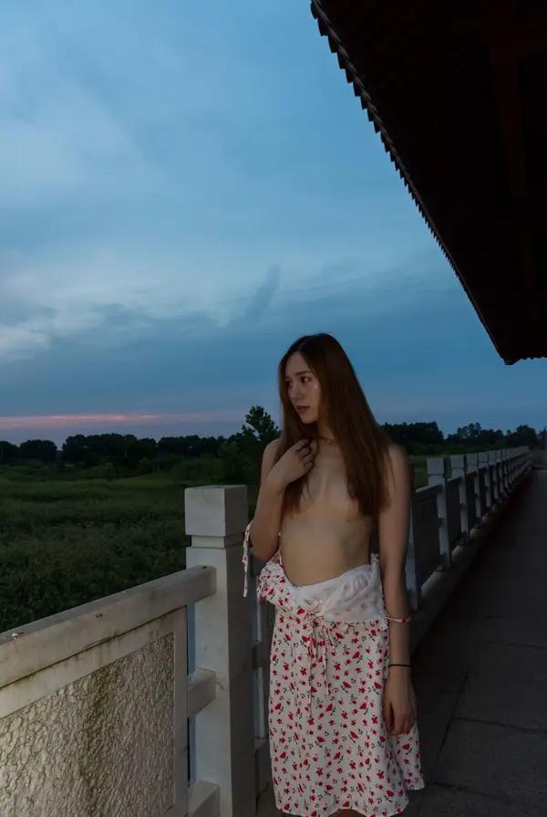 国模套图 国模文瑶大尺度人体私拍套图