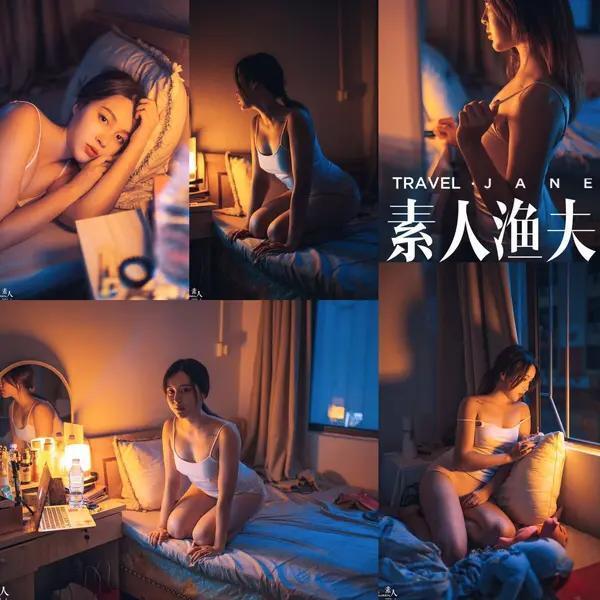 国模套图 摄影师素人渔夫作品集