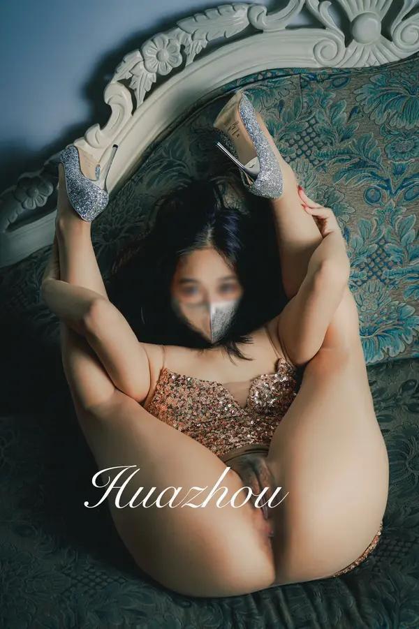 国模套图 摄影师花洲作品集