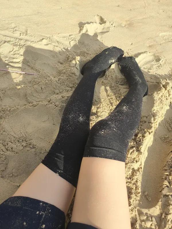 国模套图 海岛旅行