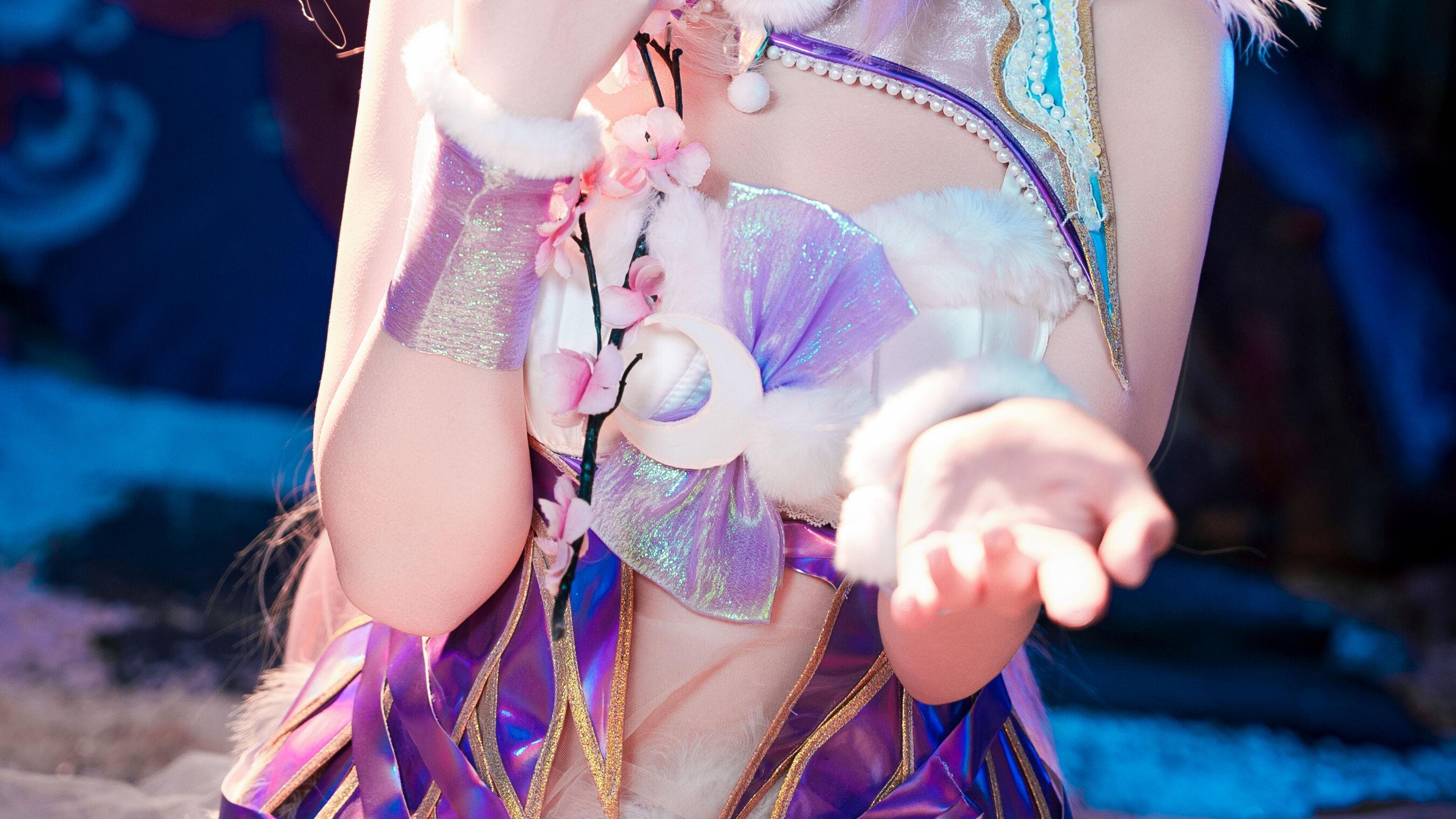 国模套图 永劫无间·殷紫萍