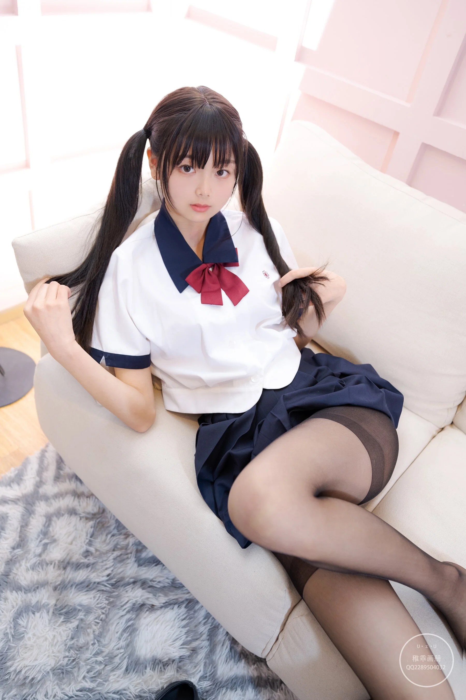 露颜（稚乖画册）