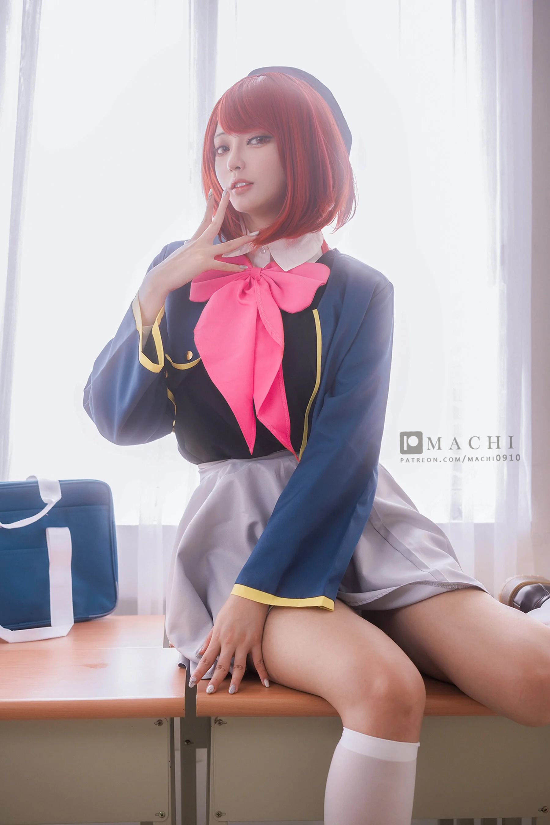 有马加奈